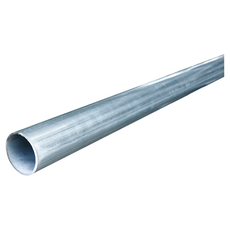 Tubo para malla galvanizado 50 mm c1,8 mm 6 m