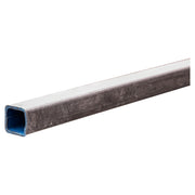 Black square industrial tube 12x12 c1-2 mm 6 m