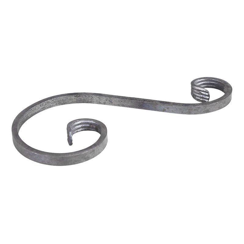 Platen curl 280 x 130 mm