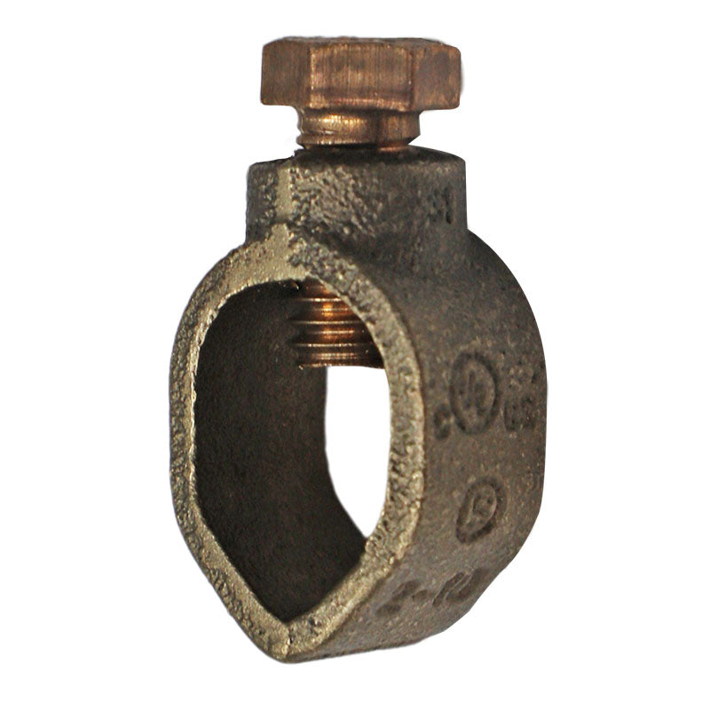 UL 5/8" ground rod clamp