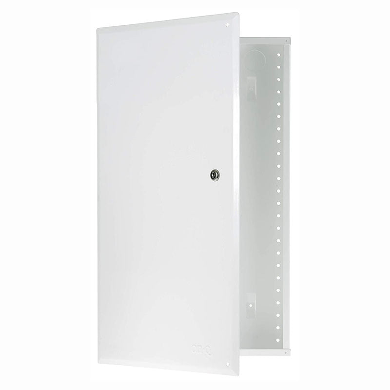 Cabinet with door and key lock 20"