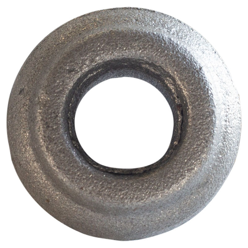 Knot 16.5 mm wrought iron
