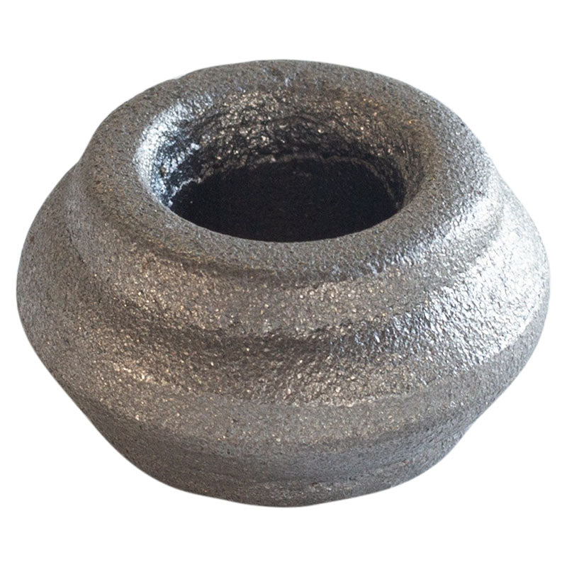 Knot 16.5 mm wrought iron