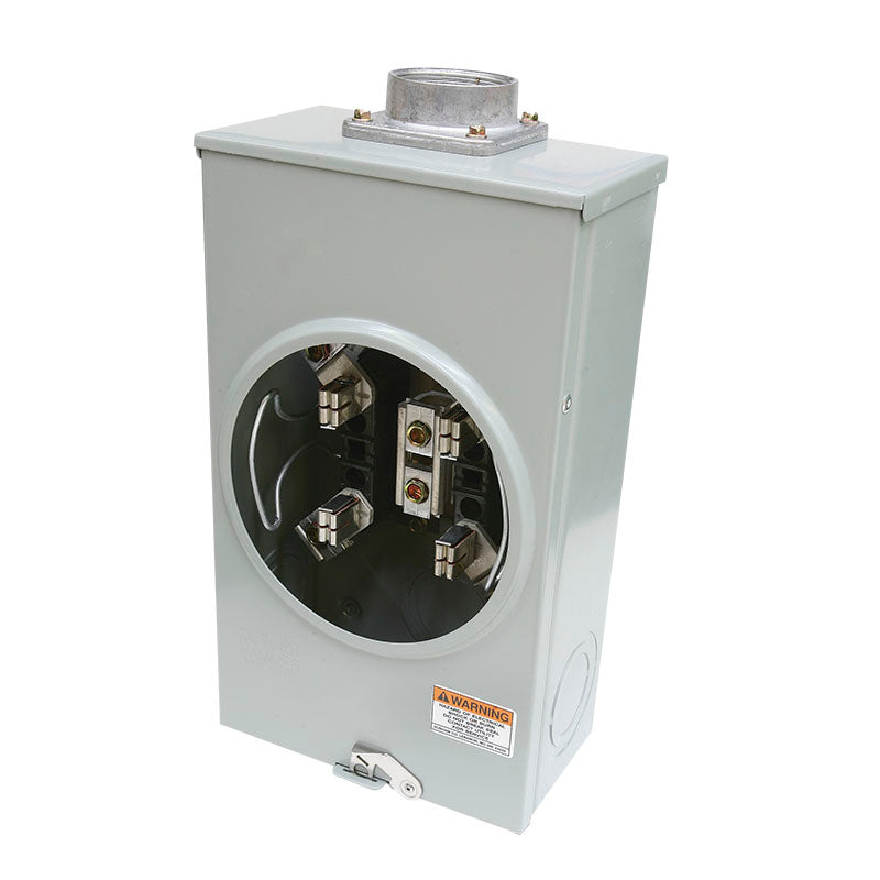 Base para medidor 200 A
