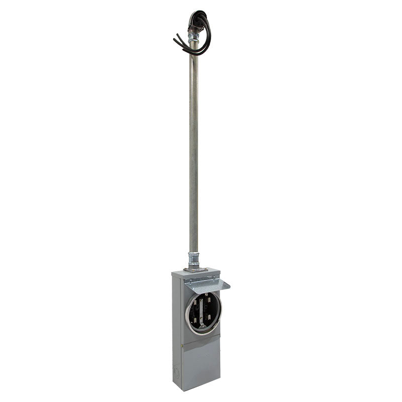 Acometida eléctrica NEMA 3R 2x100 A Siemens