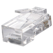 Plug RJ45 categoría 6