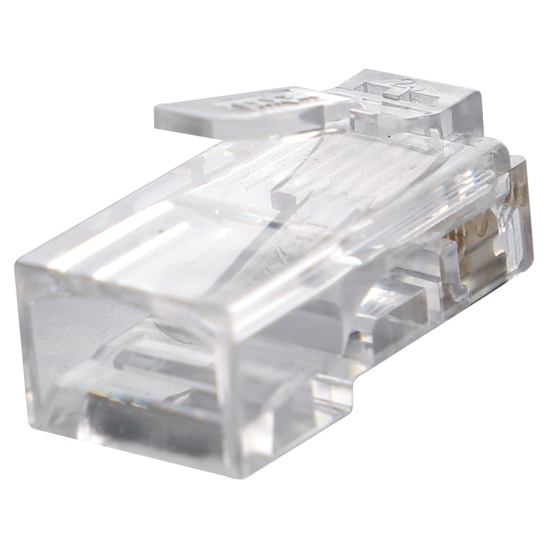 Plug RJ45 categoría 6