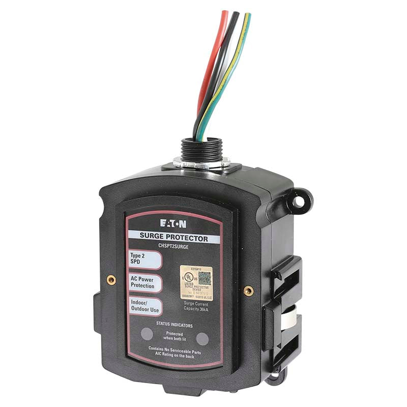 Eaton 60 kA 120 / 240 V Surge Protector for Load Center
