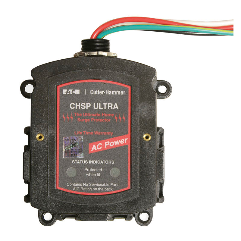 Surge arrester 108 kA 120 / 240 V for Eaton load center