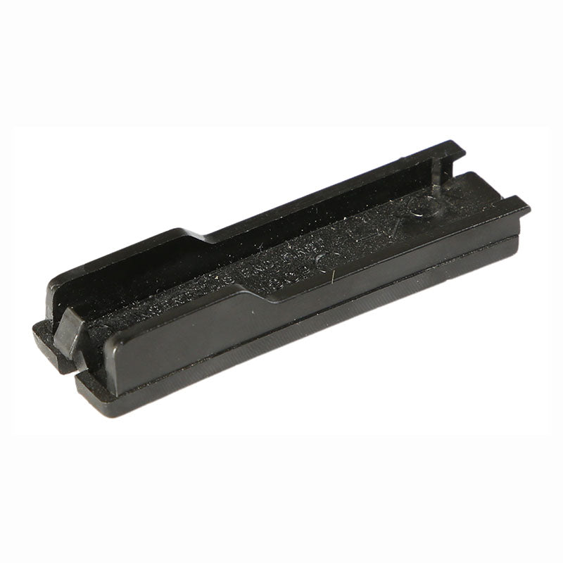 1-pole blank space filler for load center