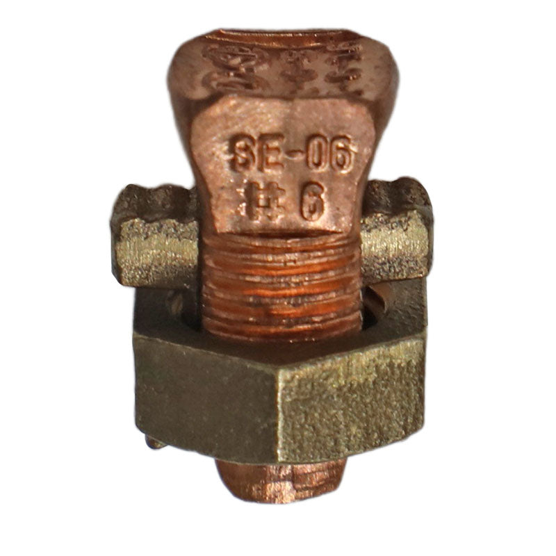 Barrel connector #6