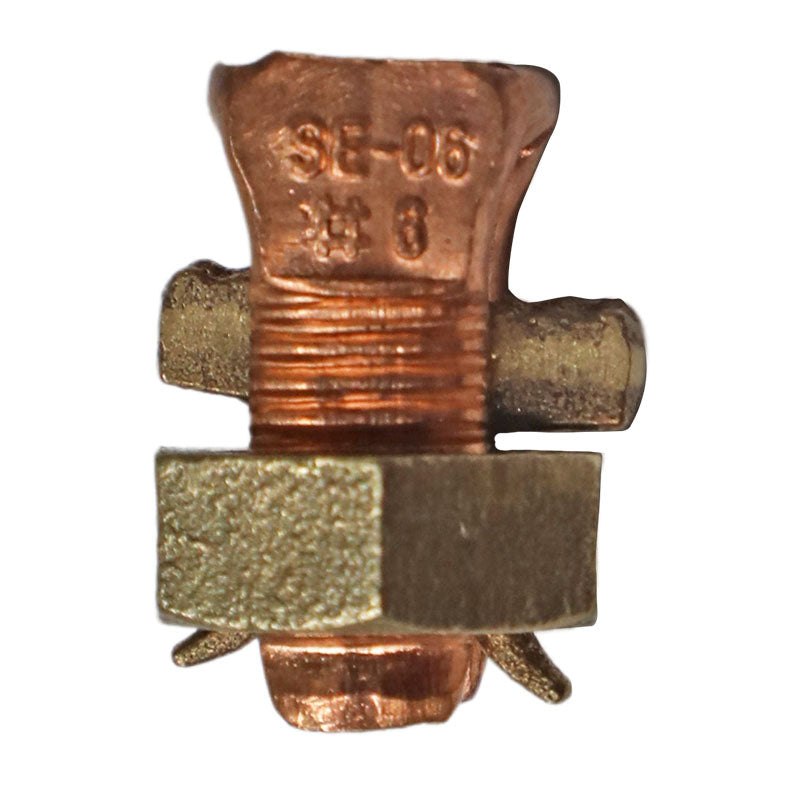 Barrel connector #6