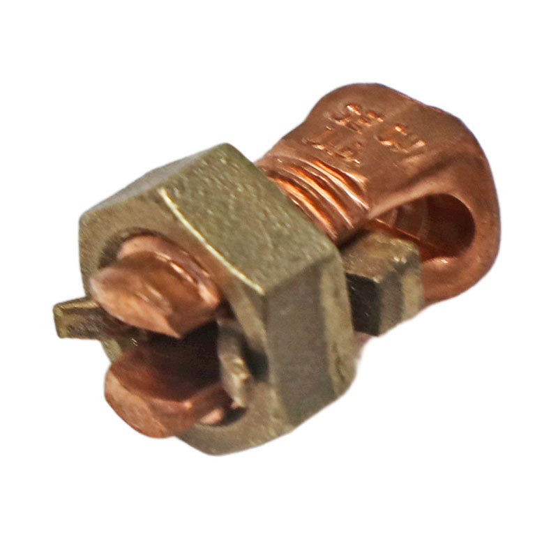 Barrel connector #6