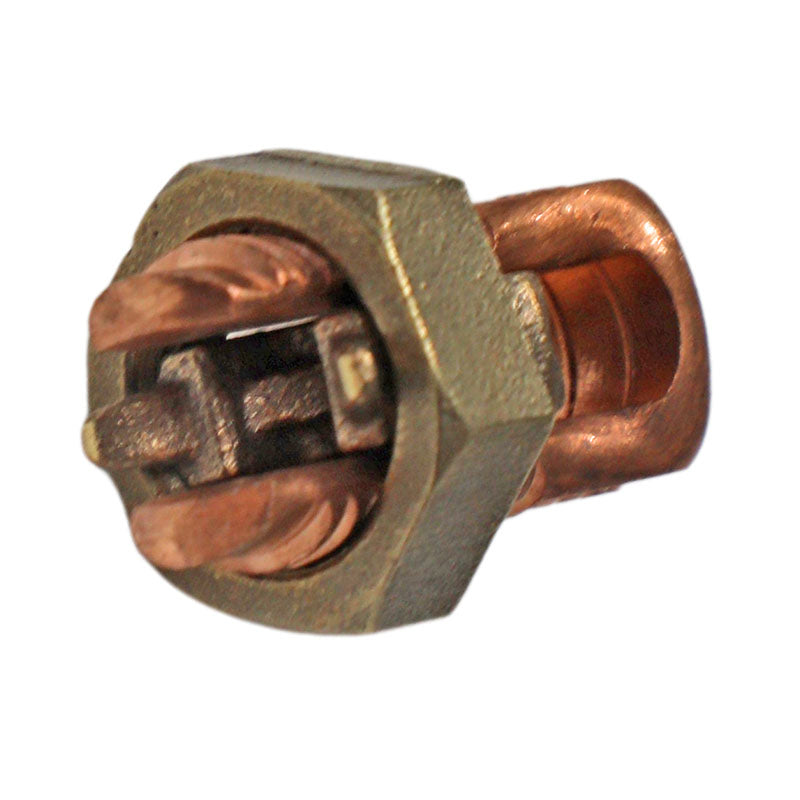 Conector barril #4
