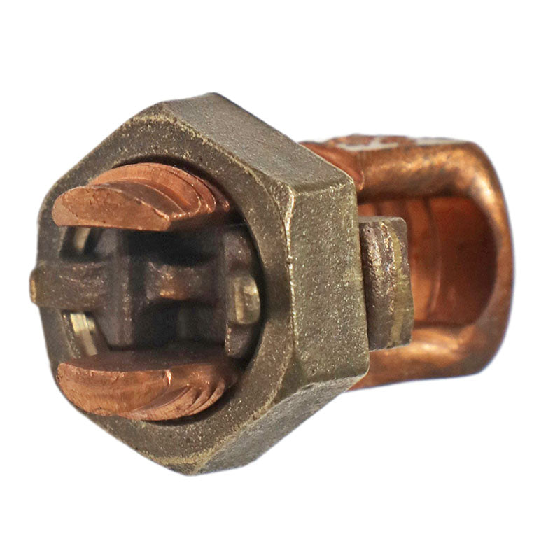 Barrel connector #2 0