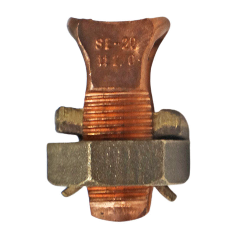 Barrel connector #2 0