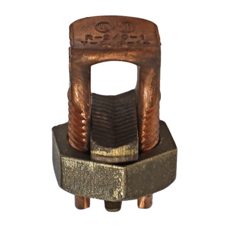 Barrel connector #2 0