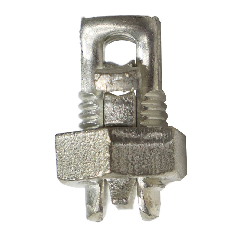 Conector barril #6 cobre aluminio UL