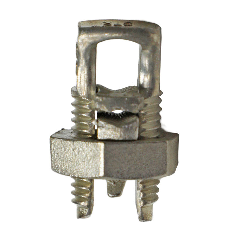 Conector barril #2 cobre aluminio UL
