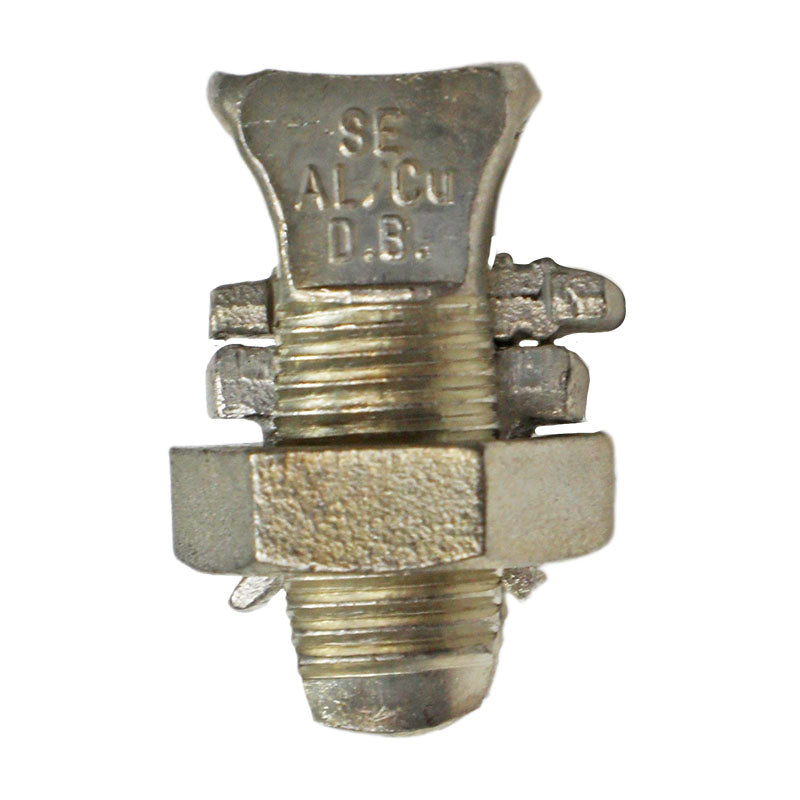 Conector barril #2 cobre aluminio UL