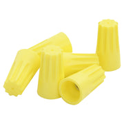 Conector amarillo 18-12 AWG 6 uds