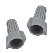 Conector gris 14.8 AWG 6 uds