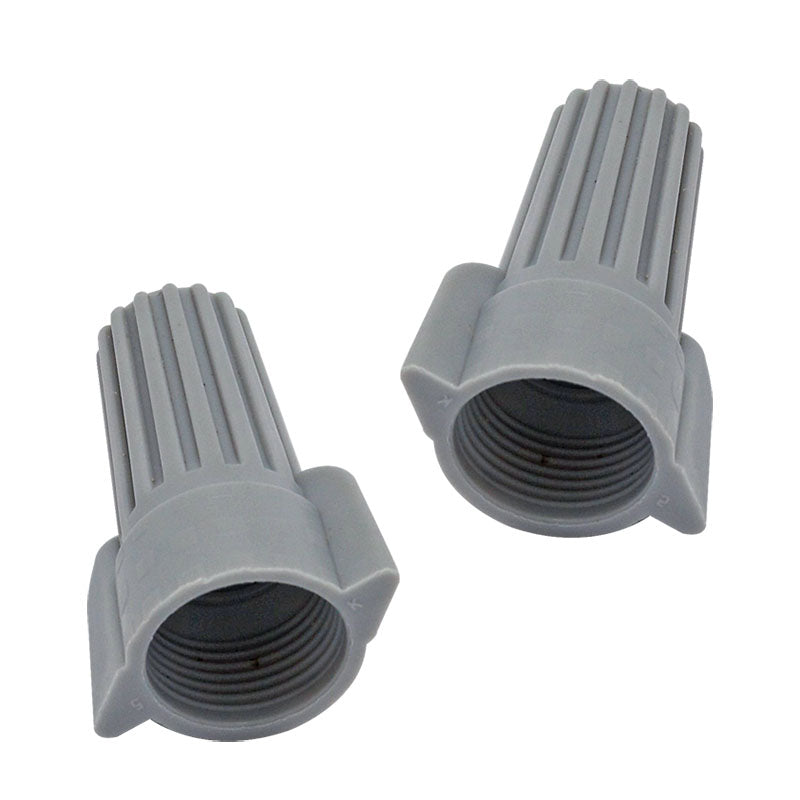 Conector gris 14.8 AWG 6 uds
