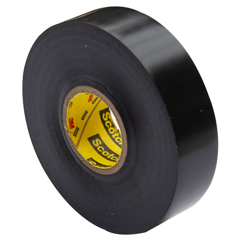 Scotch Super 33+ Black Electrical Tape