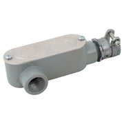 Condulet LB UL with cover and 11/4" thread