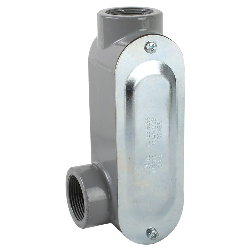 Condulet LL 1-1/4" UL