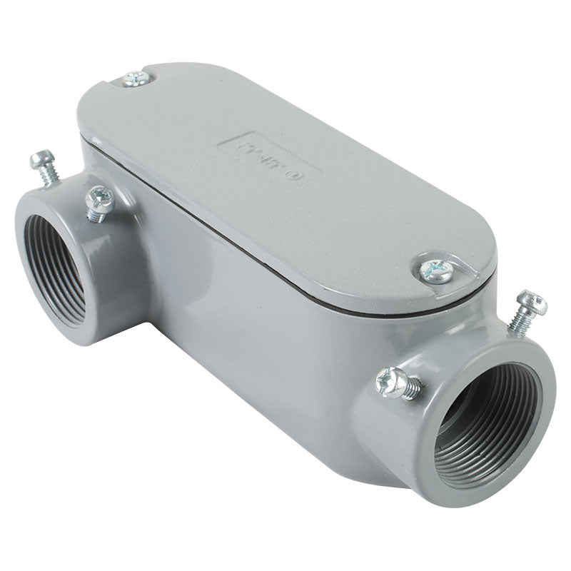 Condulet LR 1 1/4" UL