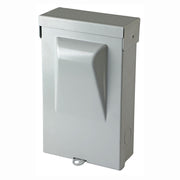 Desconectador para aire acondicionado 10 hp 240 V