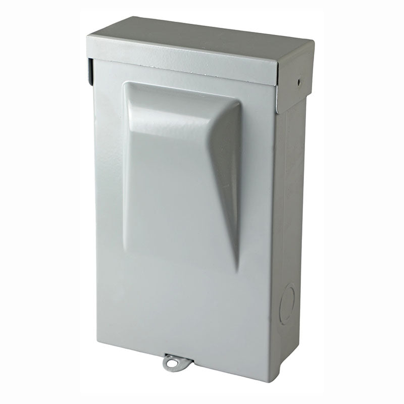 Desconectador para aire acondicionado 10 hp 240 V