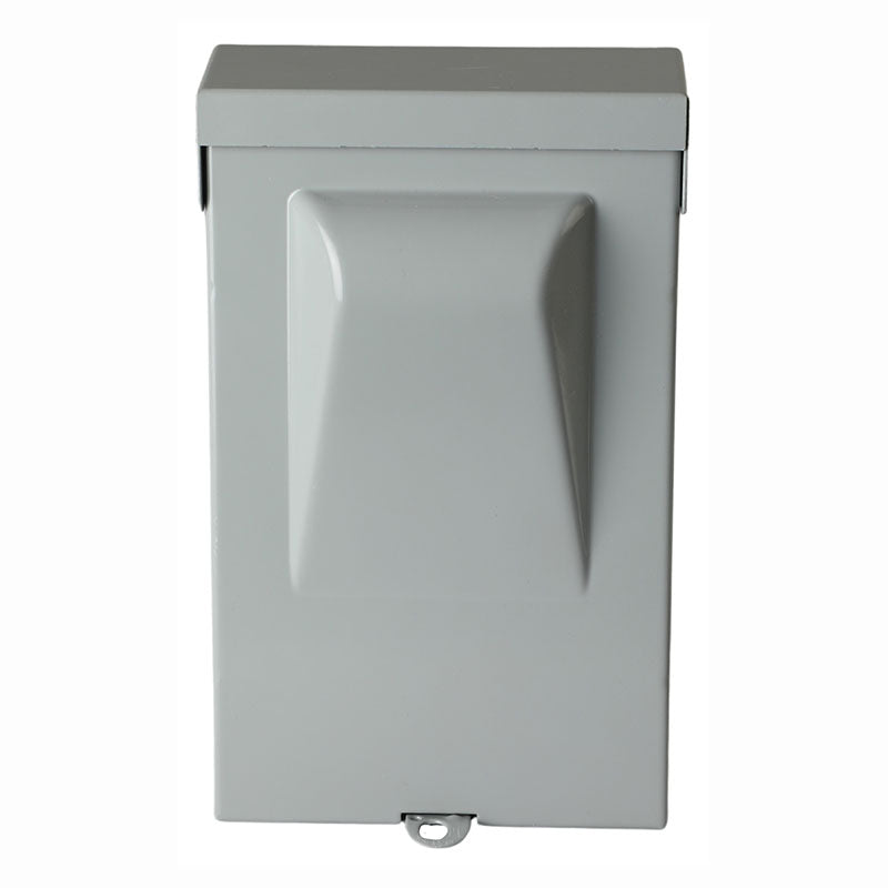 AC disconnect 10 hp 240 V