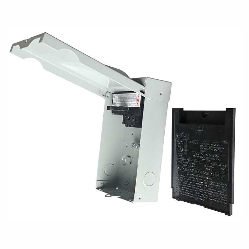 Desconectador para aire acondicionado 10 hp 240 V