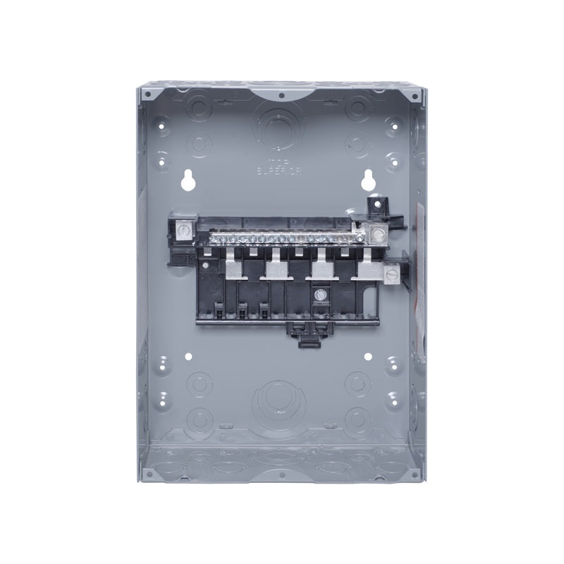 QO 8-Space 100A Surface Mount Load Center Square D
