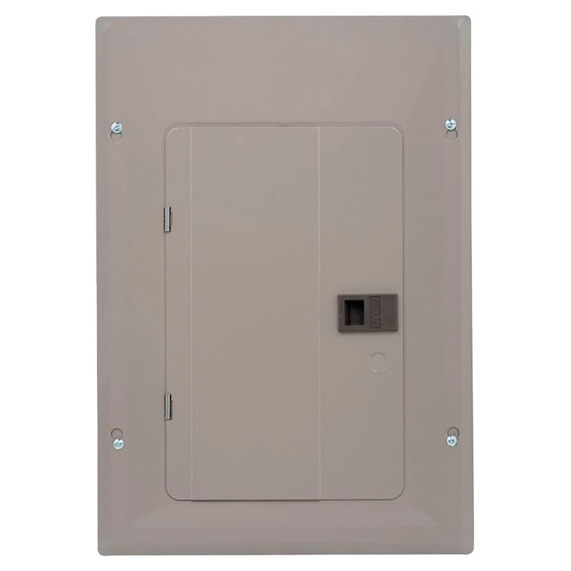 Eaton CH 24-pole single-phase 125 A 1-phase main lug load center