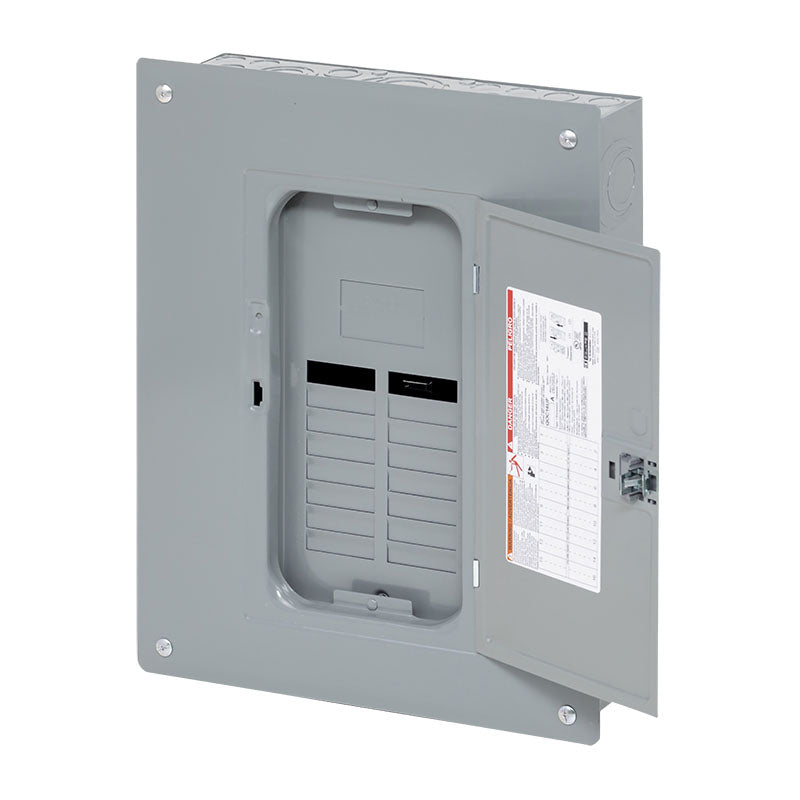 Square D 220 V 125 A 12-space UL Load Center
