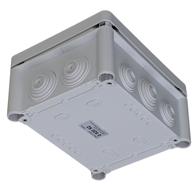 Rectangular box 180 x 140 x 86 mm