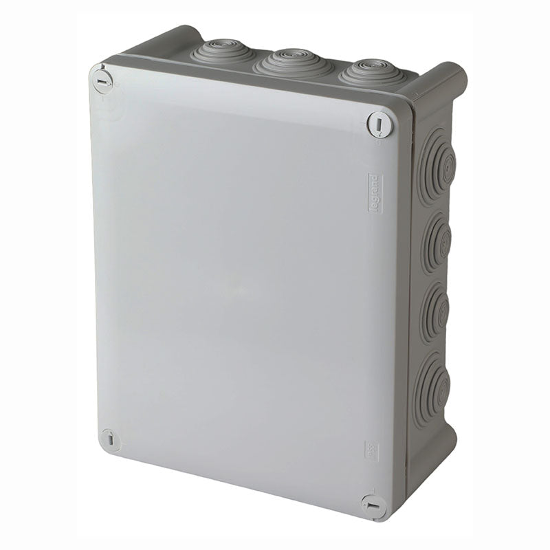 Rectangular box 22 x 17 x 8.6 cm