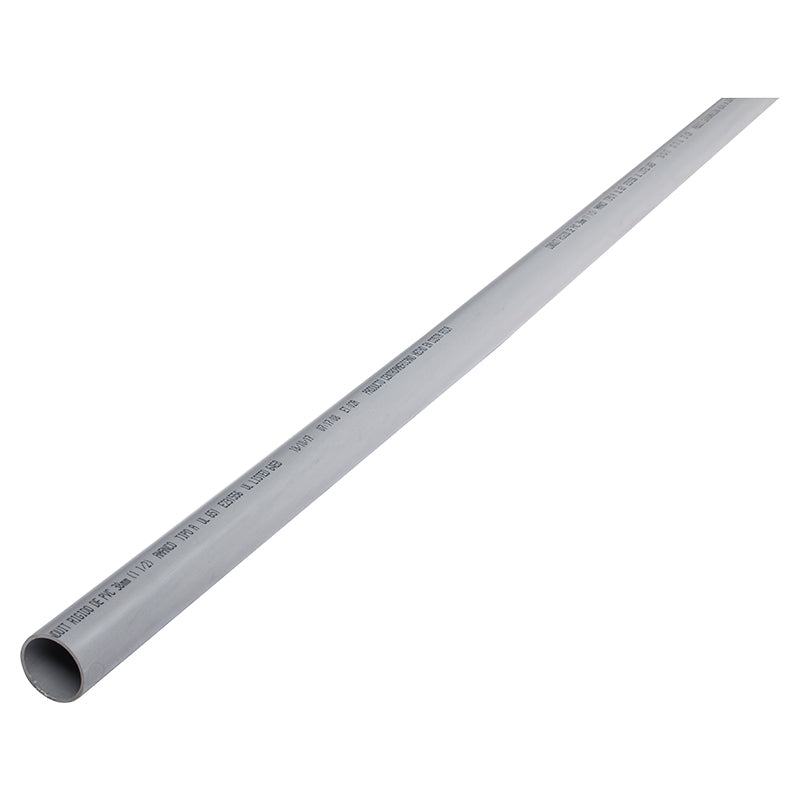 PVC conduit type A 38 mm 1 1/2" x 3 m UL