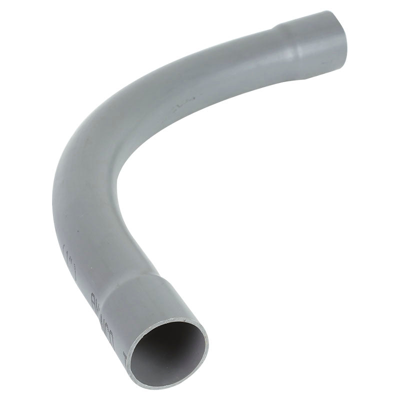 Curva conduit 90° UL tipo A 1"