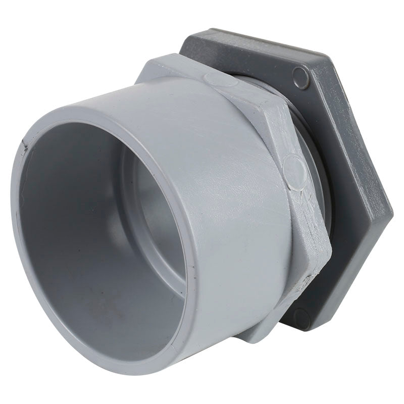 Conector conduit macho UL SCH40 11/2"