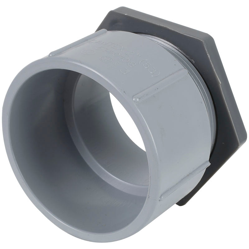 Electrical PVC conduit