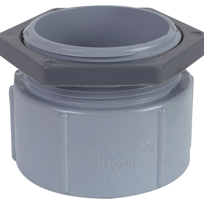 Conector conduit UL SCH40 tipo A 2"
