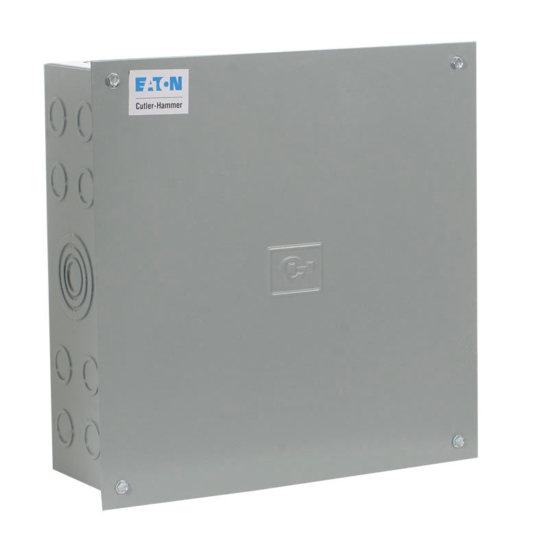 Caja de paso de empotrar 12" x 12"