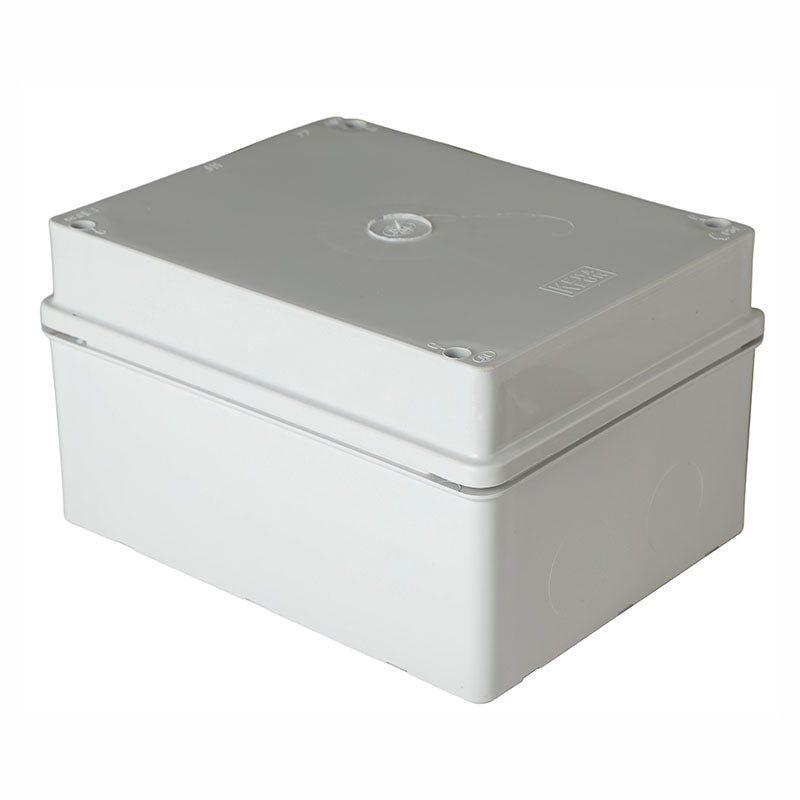 Smooth wall box 22 x 17 x 12 cm