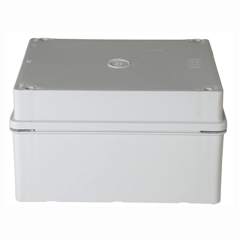Caja de pared lisa 22 x 17 x 12 cm