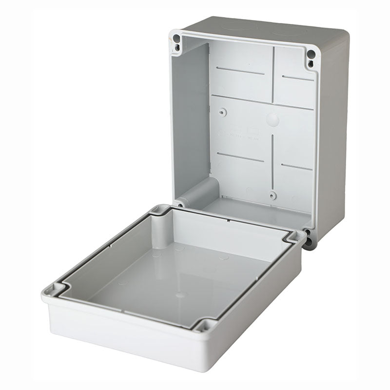 Caja de pared lisa 22 x 17 x 12 cm