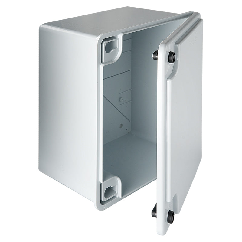 Box with lid, lock, and key